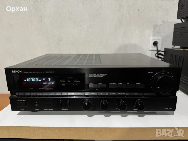 Стерео рисивър / усилвател Denon DRA-425R – перфектно състояние