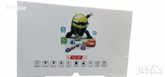 Мултимедия 7" подходяща за автомобил 2DIN, снимка 3 - Друга електроника - 52832235