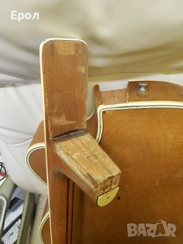 HOFNER-Китара, снимка 11 - Китари - 53113201