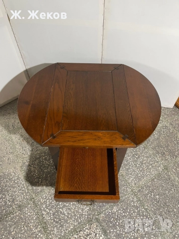 Масивна холна маса, снимка 2 - Маси - 52947461