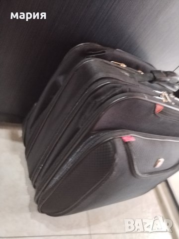 Компактен куфар за стюард/еса с, снимка 7 - Куфари - 41705729