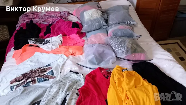 Дамски дрехи на килограм, снимка 4 - Комплекти - 56337781