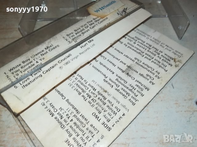 CULTURE CLUB-КАСЕТА 2306232105, снимка 8 - Аудио касети - 41334944