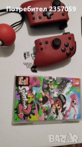 игри за нинтендо джойстик Nintendo switch, снимка 1