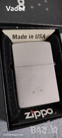 Бензинова запалка Zippo , снимка 9 - Запалки - 54901259