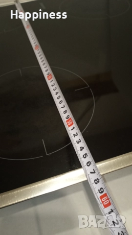 Стъклокерамичен плот за вграждане, снимка 6 - Котлони - 42037625