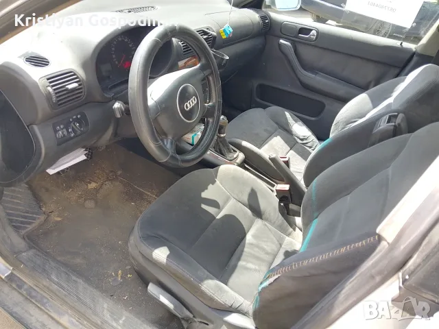 Audi A3 1.9 TDI, снимка 10 - Автомобили и джипове - 55643962