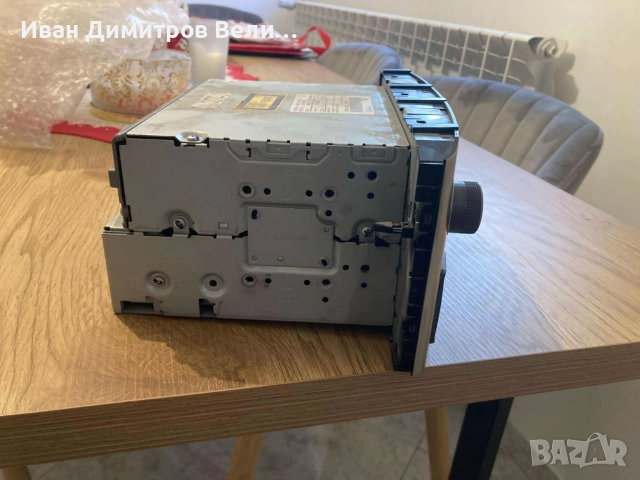 Оригинален Cd player за Тoyota Avensis T25 6 Диска, снимка 3 - Аксесоари и консумативи - 52991963