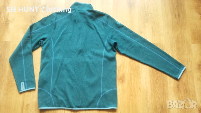 Bergans of NORWAY EINER Jacket 40% Wool размер XL горница 40% Вълна - 1263, снимка 3 - Пуловери - 51097296