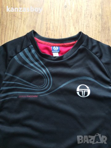 sergio tacchini - страхотна мъжка тениска