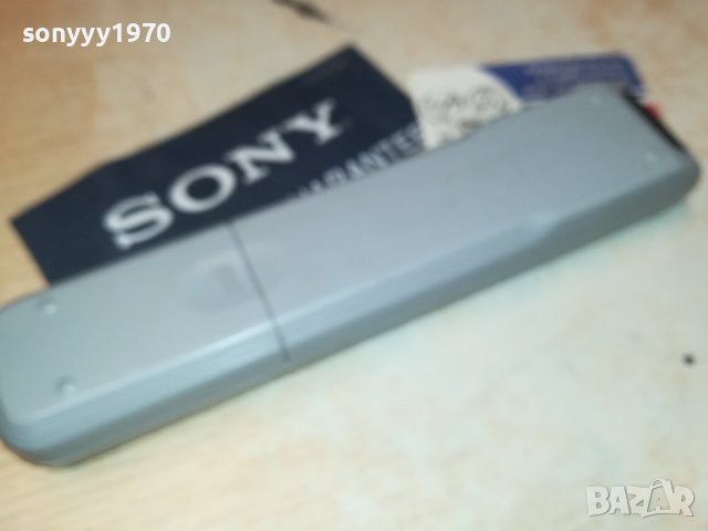 SONY RMT-V406 VIDEO REMOTE SWISS 2908231219, снимка 17 - Дистанционни - 42008726