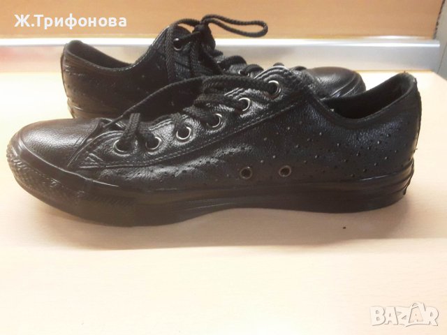 Кецове Converse №40, снимка 4 - Кецове - 41066351