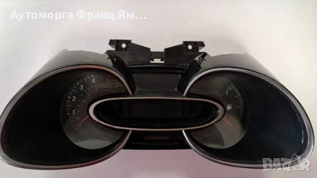 248109917R КИЛОМЕТРАЖНО ТАБЛО ЗА  RENAULT CLIO IV, снимка 2 - Части - 48677092