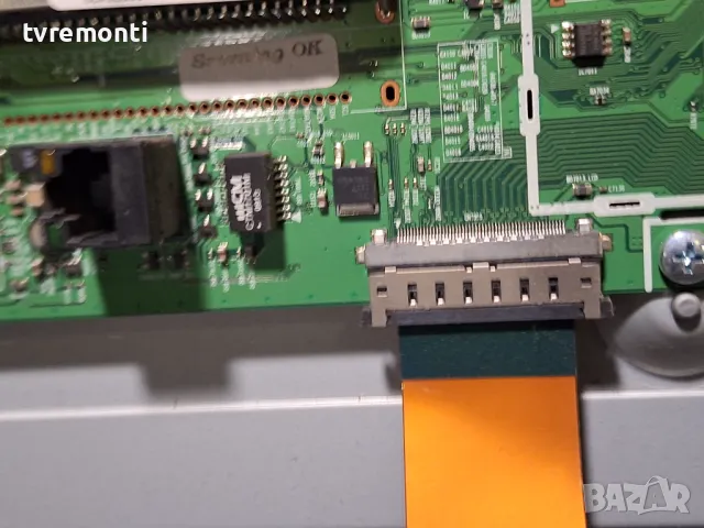 Основна платка - , BN41-01167B,for, SAMSUNG, LE40B650T2W for 40 inc DISPLAY T400HW02 V5, снимка 4 - Части и Платки - 48122425