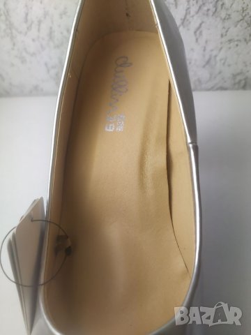 Дамски обувки на ток Clillin , снимка 5 - Дамски обувки на ток - 40800615