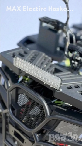 Бензиново АТВ/ATV 250cc/250 кубика Thunder Tourist (Водно Охлаждане), снимка 9 - Мотоциклети и мототехника - 52142569