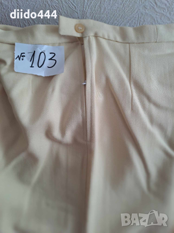 Бял дамски костюм № 103, снимка 9 - Костюми - 44530463