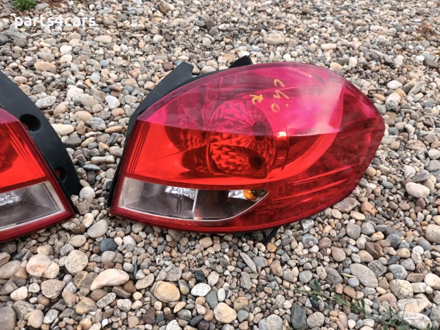 ляв и десен стоп за рено клио 3 комби RENAULT CLIO III, снимка 3 - Части - 51058678