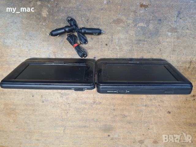 DVD плеър за автомобил NEXT BASE SDV48-AM, снимка 9 - Аксесоари и консумативи - 52804222