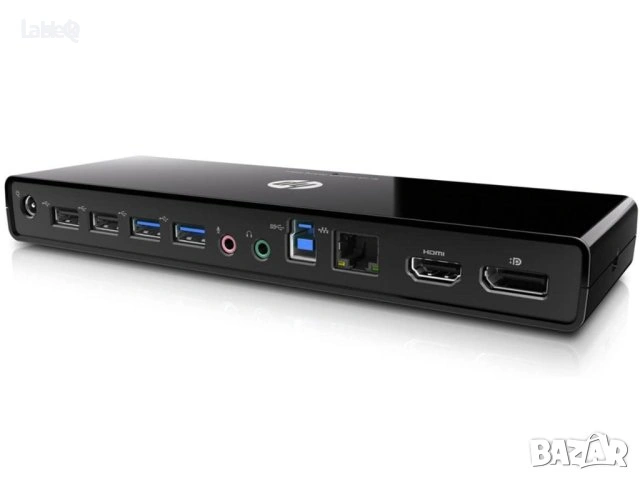 Докинг станция HP 3005pr USB 3.0 Port Replicator