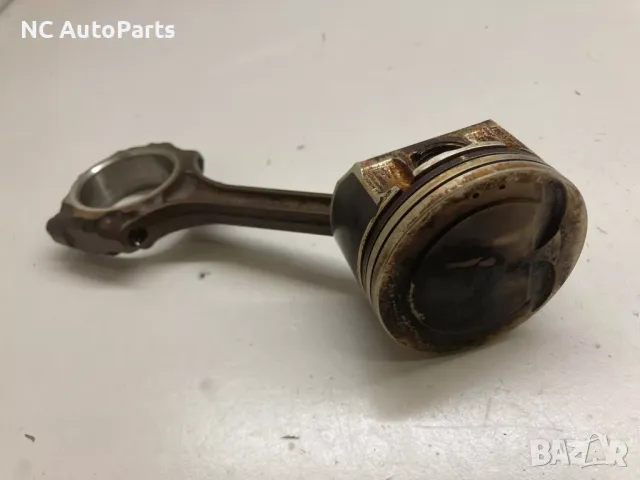 Бутало с биеала за Opel Опел Агила Сузуки Сплаш 1.2 бензин K12B 2010, снимка 9 - Части - 47890496