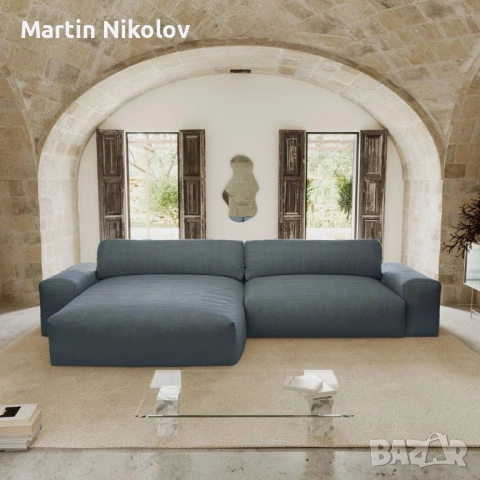 Ъглов диван BLISS