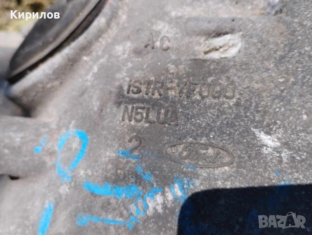 5 Степенна ръчна скоростна кутия за FORD MONDEO Mk III  2.0  TDDi / TDCi , снимка 5 - Части - 41921519