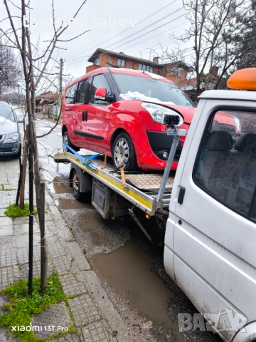 Ford Transit 2.5D, снимка 6 - Бусове и автобуси - 53863273