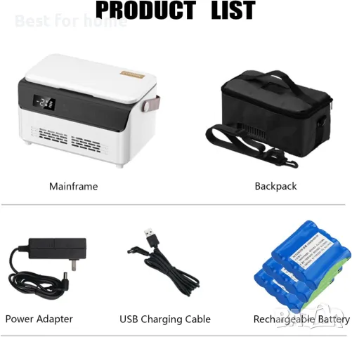 Медицински хладилник- инсулин, лекарства, проби от Coolbox PER , снимка 10 - Медицинска апаратура - 48780835