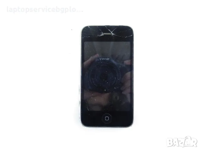 Телефон iPhone 3GS A1303 за части, снимка 2 - Резервни части за телефони - 50437206