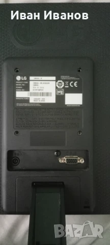 екран LG 19M38A-B, снимка 3 - Монитори - 51009856