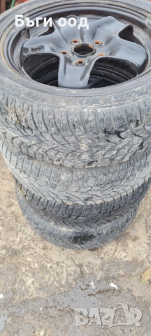 Vw, audi джанти 16цола