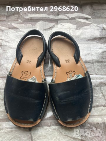 Детски сандали 27 номер, снимка 1