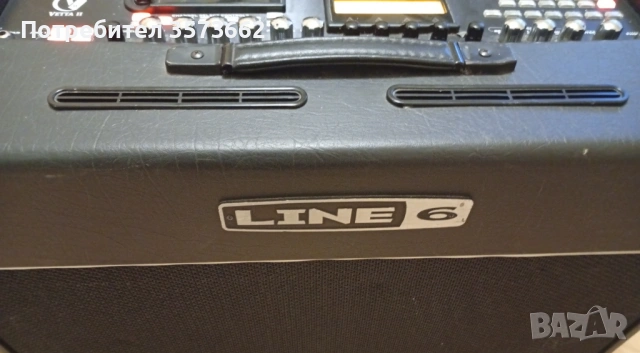 Line 6 Vetta 2 combo