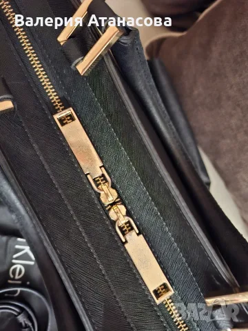 Продавам дамска чанта Calvin Klein, снимка 5 - Чанти - 56131735