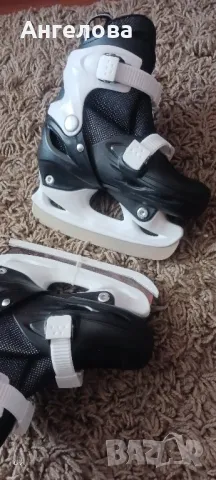 Кънки за лед 27-30 номер , снимка 2 - Зимни спортове - 48091651