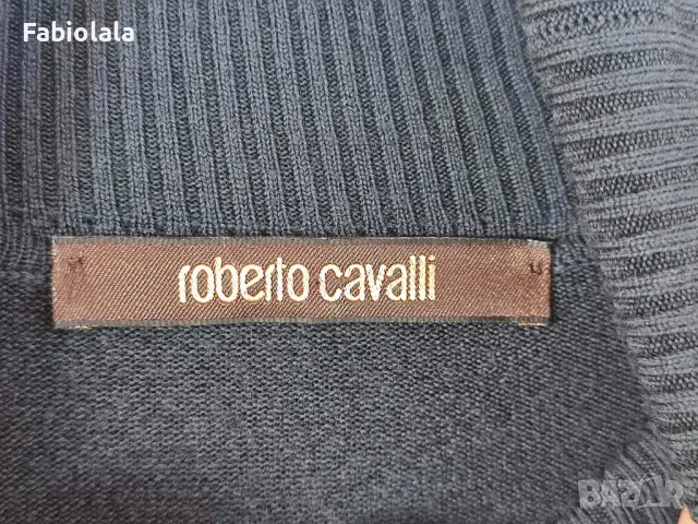 Roberto Cavalli dress XS, снимка 11 - Рокли - 47922649