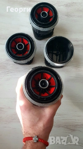 Духалки A3/S3 8V / 8P