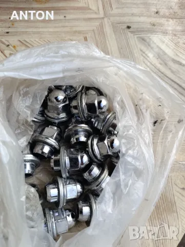 Джанти с гуми 16 цола Мисибиши Пинин, снимка 12 - Гуми и джанти - 49908897