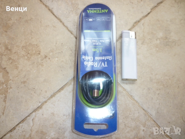 кабел за антена TV/Radio , снимка 2 - Приемници и антени - 52034938