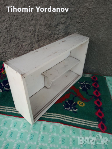 Стара аптечка., снимка 5 - Антикварни и старинни предмети - 36390060