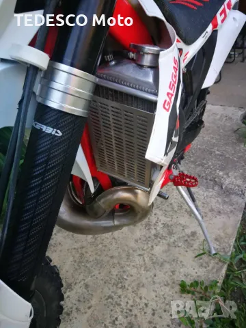 GAS GAS гардове за радиатори Tedesco ® 2000-2017 г., снимка 5 - Части - 47454551