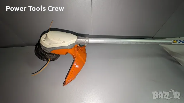 Акумулаторен тример Stihl FSA90R, снимка 3 - Градинска техника - 55726702