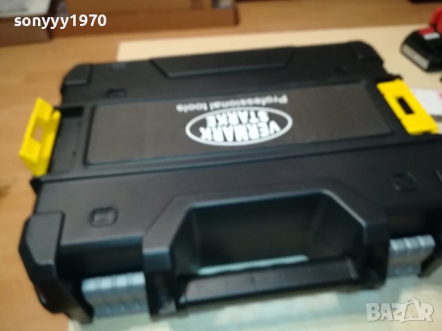 ПРАЗЕН КУФАР ЗА ИНСТРУМЕНТИ 2610231629, снимка 10 - Куфари с инструменти - 42732106