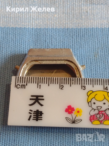 Каса за ретро електронен часовник рядък за КОЛЕКЦИЯ ЧАСТИ 43529, снимка 5 - Антикварни и старинни предмети - 44835632