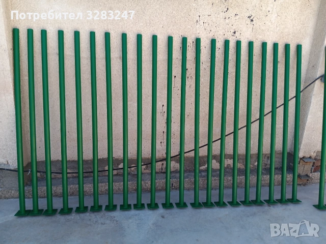 Колове за ограда! Топ цени!, снимка 6 - Огради и мрежи - 53637975