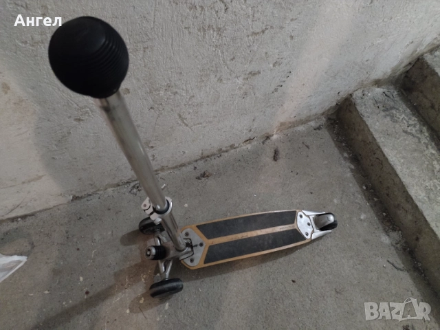 Тротинетка К2 - kick 