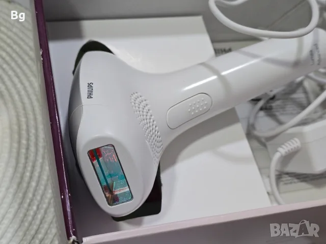 Фотоепилатор Philips lumea advanced , снимка 5 - Епилатори - 55944330