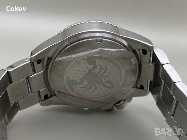 Praetorian Pro Diver 300m Automatic, снимка 7 - Мъжки - 56007861