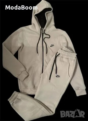 Ватиран дамски комплект NIKE